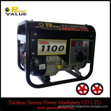 Honda gasoline generator 1 kw with 1 year warranty